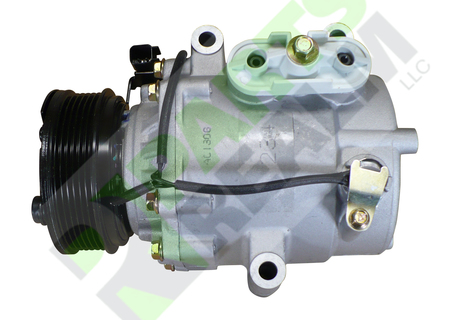 CO-21193A New Scroll Compressor