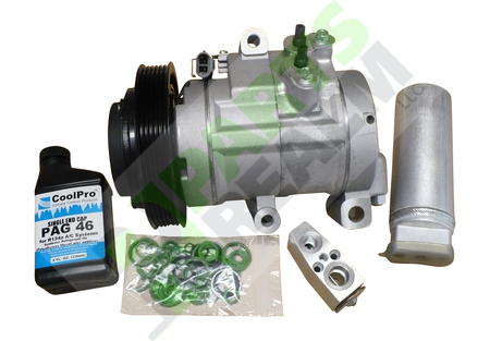 New A/C Compressor Replacement Kit
 ****All Kits are available and will be assembled to order****
