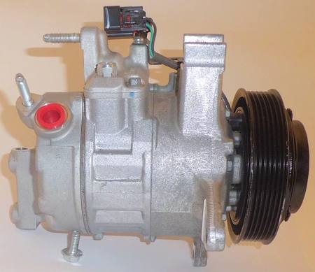 CO-21470A New 7SBU16H Compressor