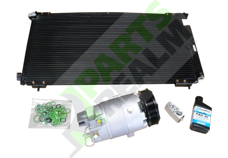 New A/C Compressor Replacement Kit
 ****All Kits are available and will be assembled to order****