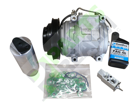 New A/C Compressor Replacement Kit
 ****All Kits are available and will be assembled to order****