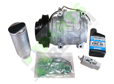 New A/C Compressor Replacement Kit
 ****All Kits are available and will be assembled to order****