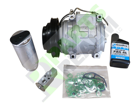 New A/C Compressor Replacement Kit
 ****All Kits are available and will be assembled to order****
