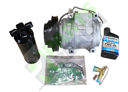 New A/C Compressor Replacement Kit
 ****All Kits are available and will be assembled to order****