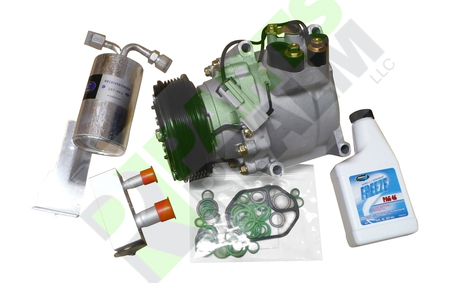 New A/C Compressor Replacement Kit
 ****All Kits are available and will be assembled to order****