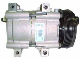 CO-2735R Rebuilt FS10 Compressor