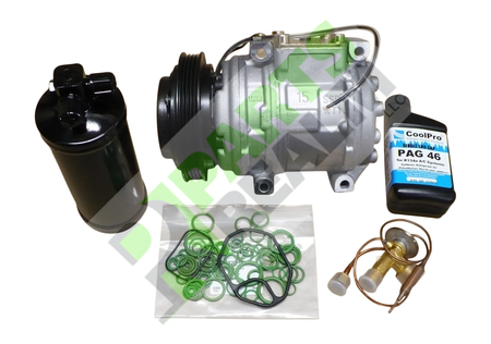 New A/C Compressor Replacement Kit
 ****All Kits are available and will be assembled to order****
