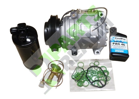 New A/C Compressor Replacement Kit
 ****All Kits are available and will be assembled to order****
