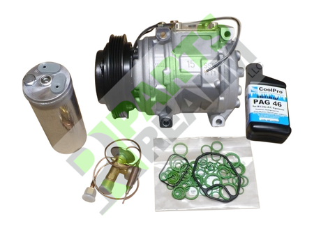 New A/C Compressor Replacement Kit
 ****All Kits are available and will be assembled to order****