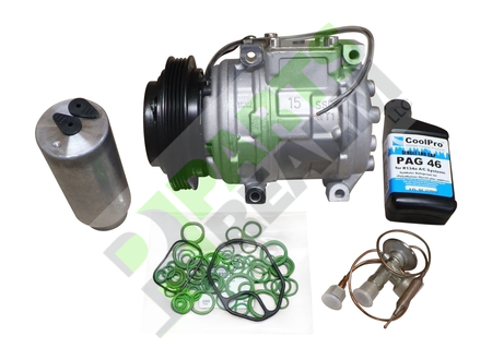 New A/C Compressor Replacement Kit
 ****All Kits are available and will be assembled to order****