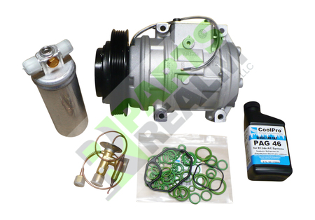 New A/C Compressor Replacement Kit
 ****All Kits are available and will be assembled to order****