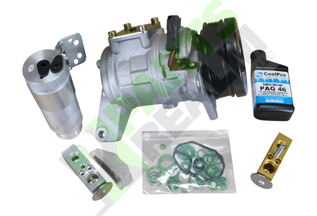 New A/C Compressor Replacement Kit
 ****All Kits are available and will be assembled to order****