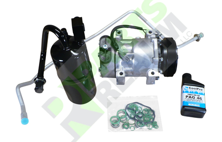 New A/C Compressor Replacement Kit
 ****All Kits are available and will be assembled to order****
