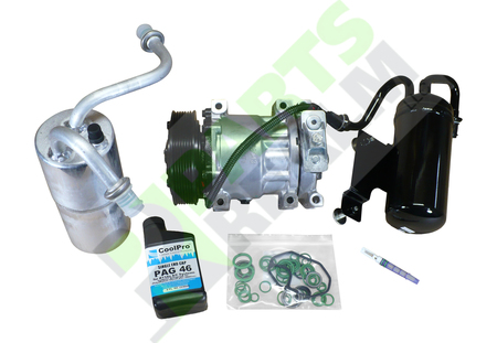 New A/C Compressor Replacement Kit
 ****All Kits are available and will be assembled to order****