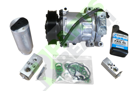 New A/C Compressor Replacement Kit
 ****All Kits are available and will be assembled to order****