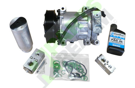 New A/C Compressor Replacement Kit
 ****All Kits are available and will be assembled to order****