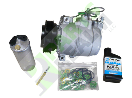 New A/C Compressor Replacement Kit
 ****All Kits are available and will be assembled to order****