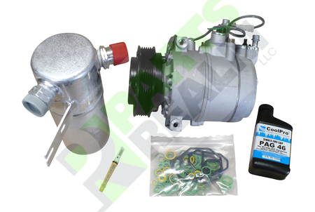 New A/C Compressor Replacement Kit
 ****All Kits are available and will be assembled to order****