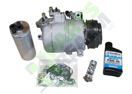 New A/C Compressor Replacement Kit
 ****All Kits are available and will be assembled to order****