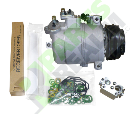 New A/C Compressor Replacement Kit
 ****All Kits are available and will be assembled to order****
