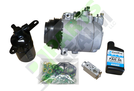 New A/C Compressor Replacement Kit
 ****All Kits are available and will be assembled to order****
