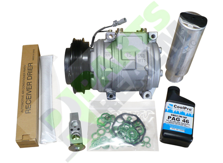 New A/C Compressor Replacement Kit
 ****All Kits are available and will be assembled to order****