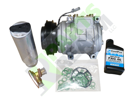 New A/C Compressor Replacement Kit
 ****All Kits are available and will be assembled to order****