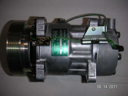 CO-3021A - New SD7H15 Compressor