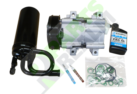 New A/C Compressor Replacement Kit
 ****All Kits are available and will be assembled to order****