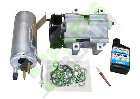 New A/C Compressor Replacement Kit
 ****All Kits are available and will be assembled to order****