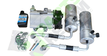 New A/C Compressor Replacement Kit
 ****All Kits are available and will be assembled to order****