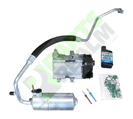 New A/C Compressor Replacement Kit
 ****All Kits are available and will be assembled to order****