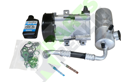 New A/C Compressor Replacement Kit
 ****All Kits are available and will be assembled to order****