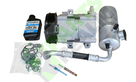 New A/C Compressor Replacement Kit
 ****All Kits are available and will be assembled to order****