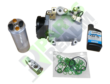 New A/C Compressor Replacement Kit
 ****All Kits are available and will be assembled to order****