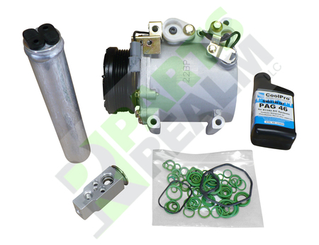 New A/C Compressor Replacement Kit
 ****All Kits are available and will be assembled to order****