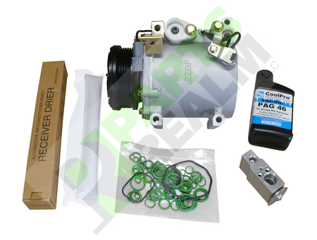 New A/C Compressor Replacement Kit
 ****All Kits are available and will be assembled to order****