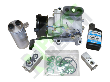 New A/C Compressor Replacement Kit
 ****All Kits are available and will be assembled to order****