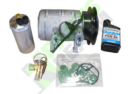 New A/C Compressor Replacement Kit
 ****All Kits are available and will be assembled to order****