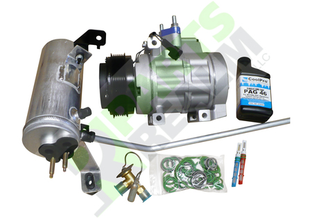 New A/C Compressor Replacement Kit
 ****All Kits are available and will be assembled to order****