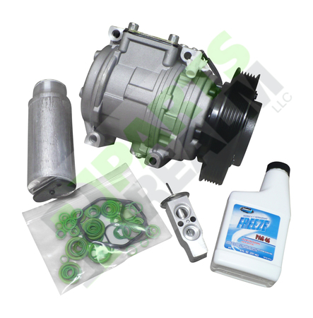 New A/C Compressor Replacement Kit
 ****All Kits are available and will be assembled to order****