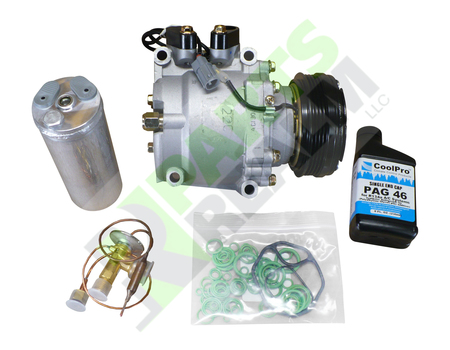 New A/C Compressor Replacement Kit
 ****All Kits are available and will be assembled to order****