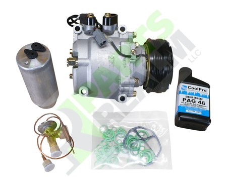 New A/C Compressor Replacement Kit
 ****All Kits are available and will be assembled to order****
