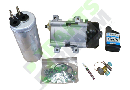New A/C Compressor Replacement Kit
 ****All Kits are available and will be assembled to order****