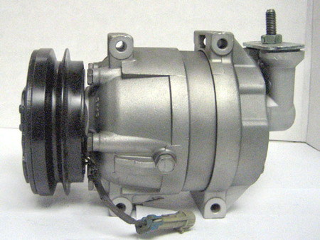 CO-4002A New V5 Compressor