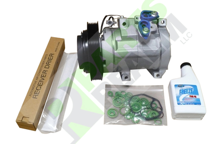 New A/C Compressor Replacement Kit
 ****All Kits are available and will be assembled to order****