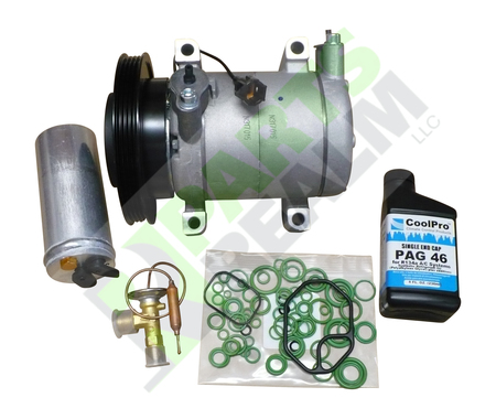 New A/C Compressor Replacement Kit
 ****All Kits are available and will be assembled to order****