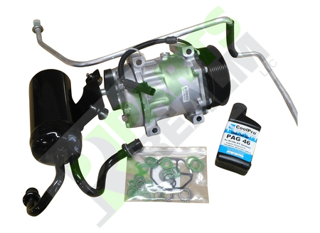 New A/C Compressor Replacement Kit
 ****All Kits are available and will be assembled to order****