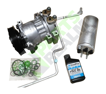 New A/C Compressor Replacement Kit
 ****All Kits are available and will be assembled to order****