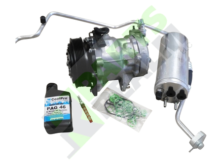 New A/C Compressor Replacement Kit
 ****All Kits are available and will be assembled to order****